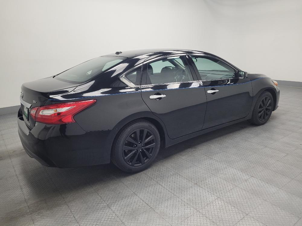 used 2017 Nissan Altima car, priced at $14,195