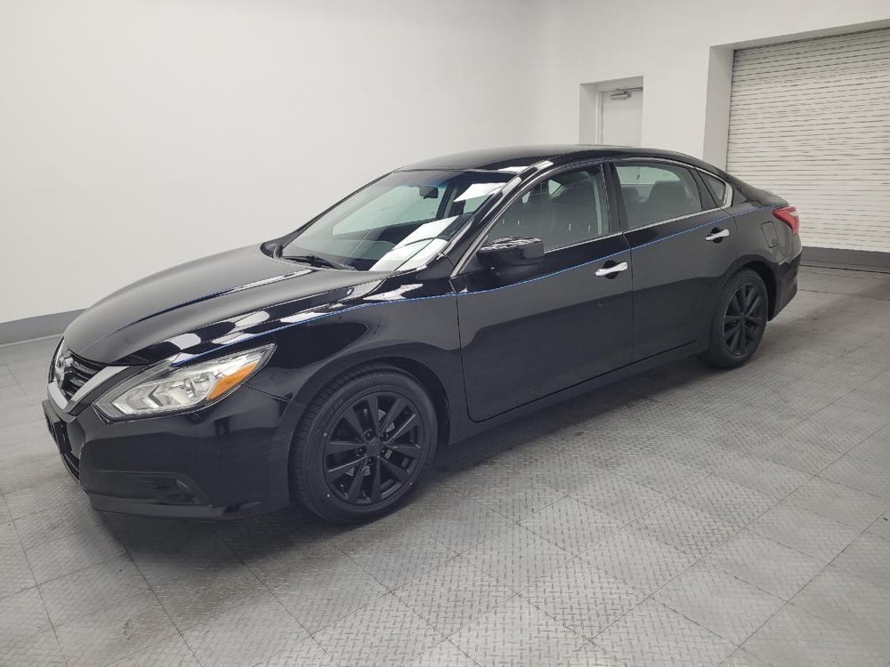 used 2017 Nissan Altima car, priced at $14,195