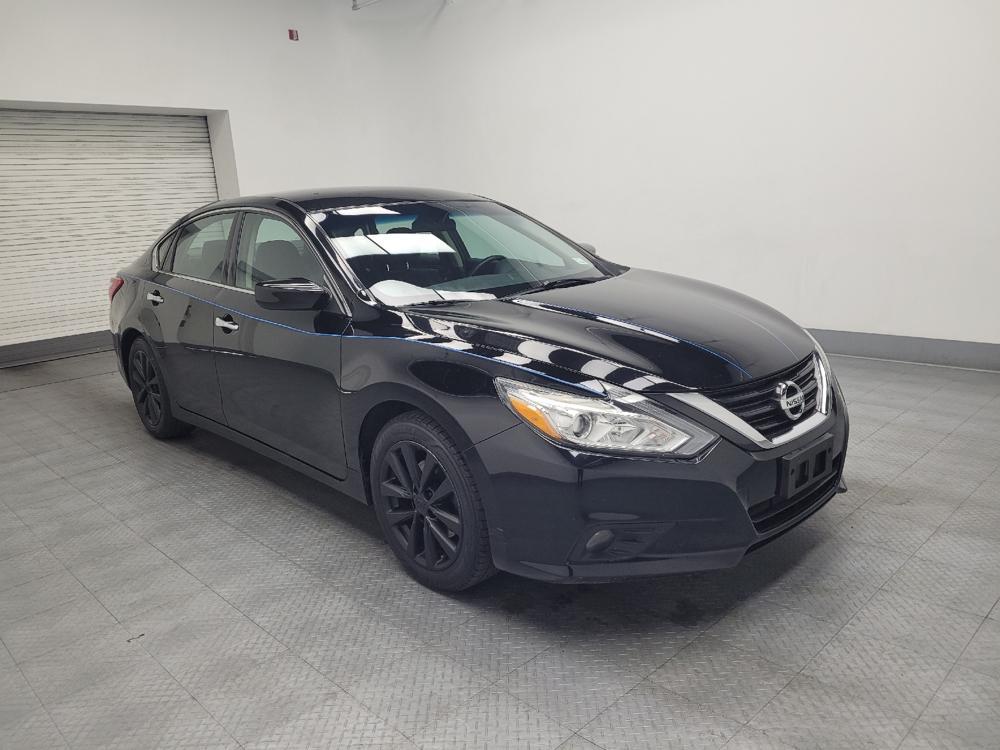 used 2017 Nissan Altima car, priced at $14,195