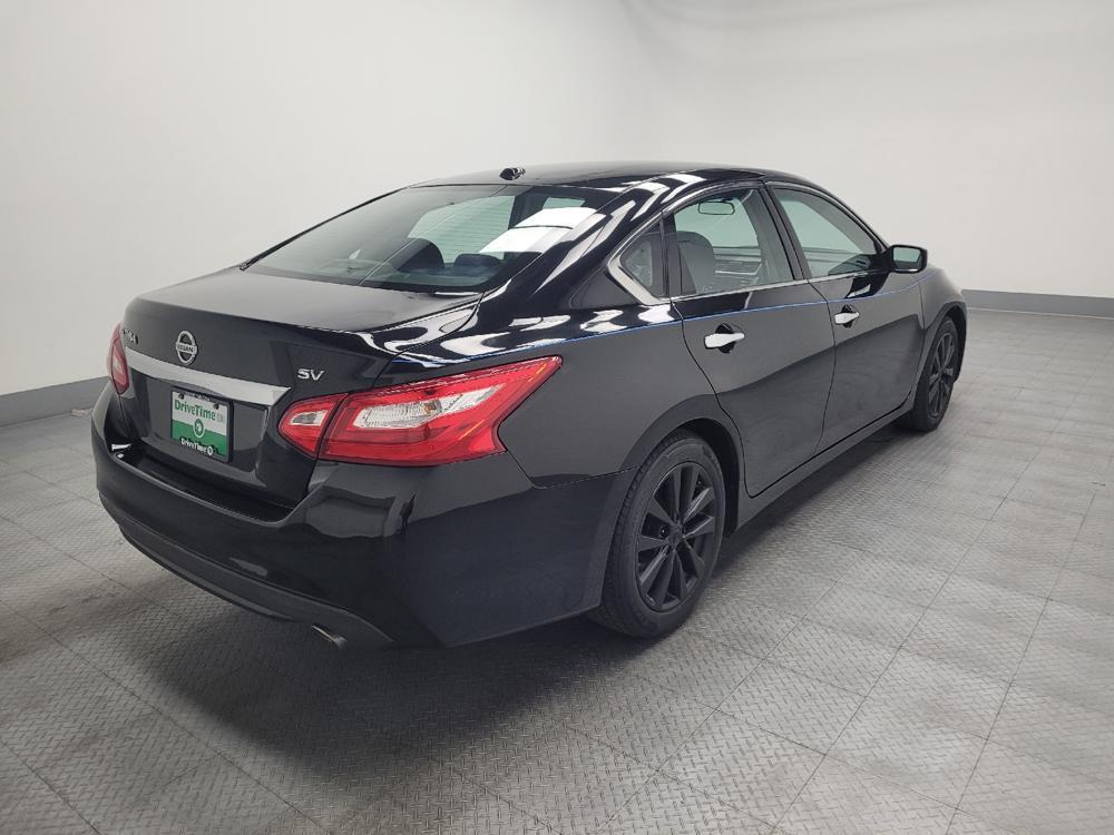 used 2017 Nissan Altima car, priced at $14,195
