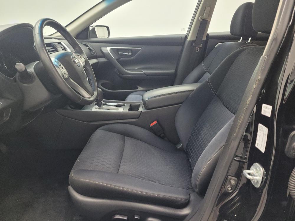 used 2017 Nissan Altima car, priced at $14,195