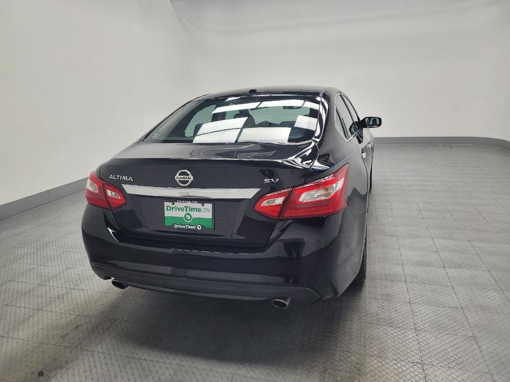 used 2017 Nissan Altima car, priced at $14,195