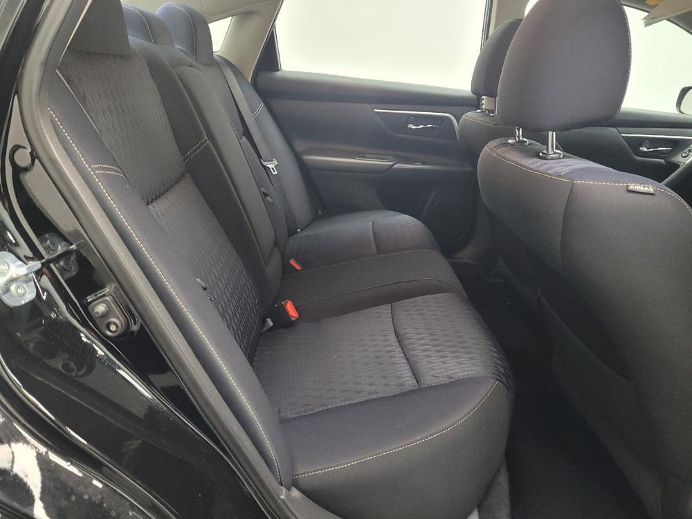 used 2017 Nissan Altima car, priced at $14,195