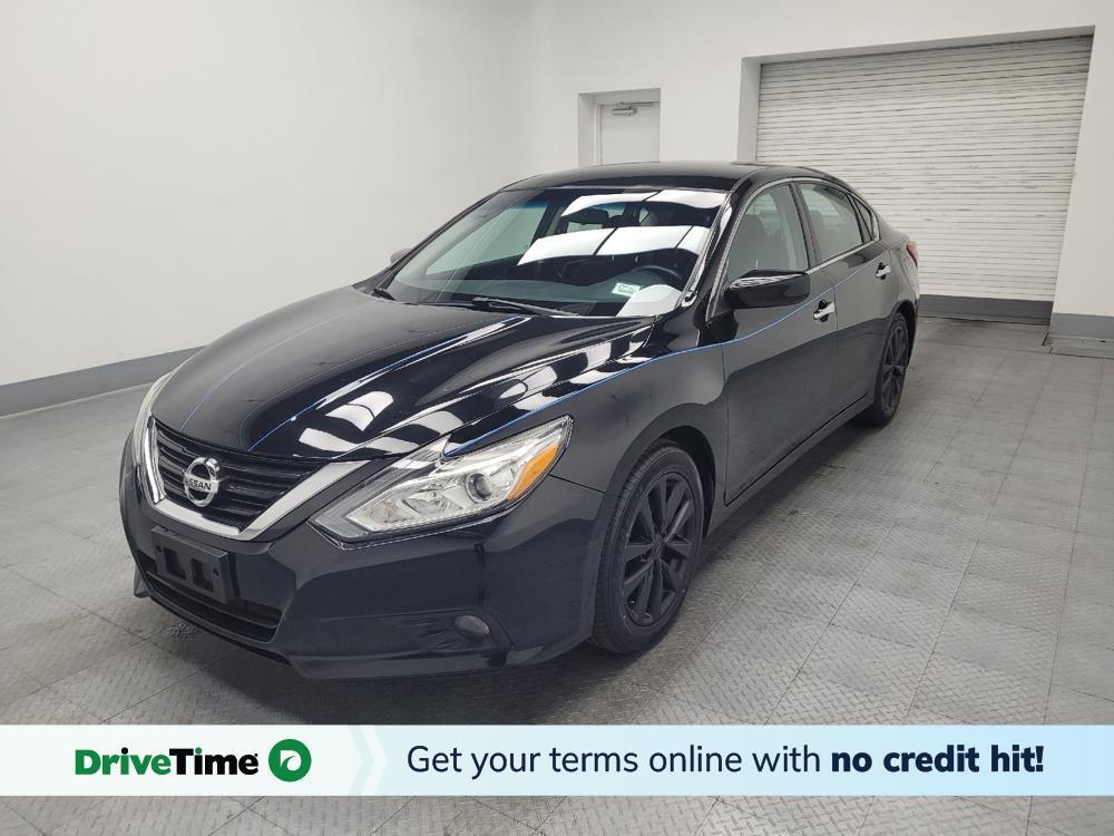 used 2017 Nissan Altima car, priced at $14,195