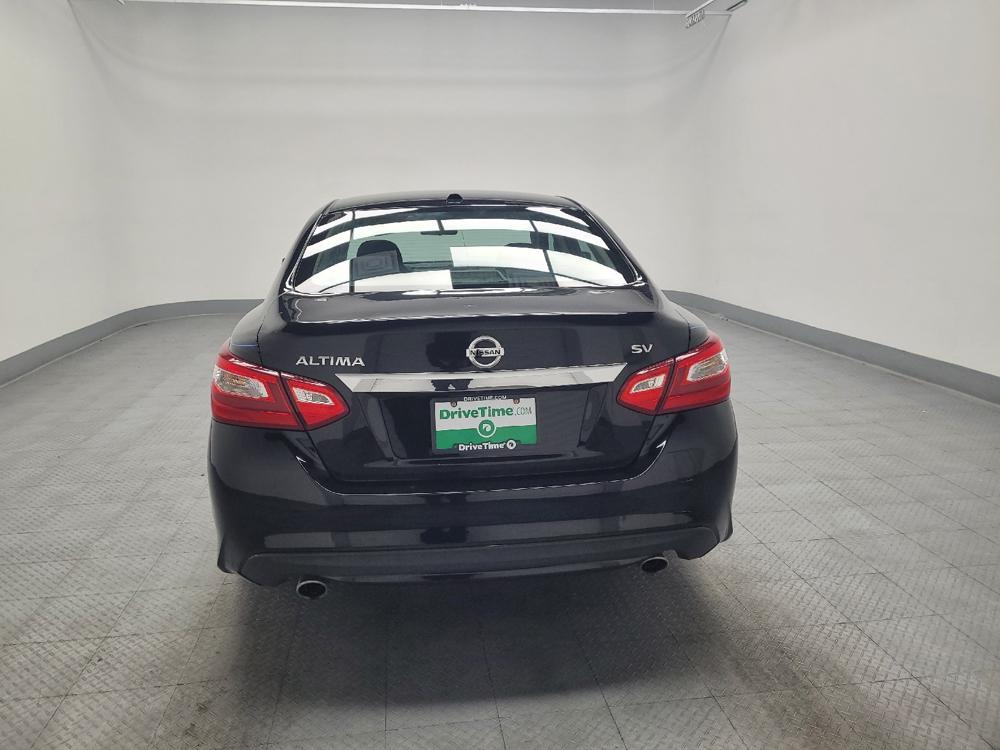 used 2017 Nissan Altima car, priced at $14,195