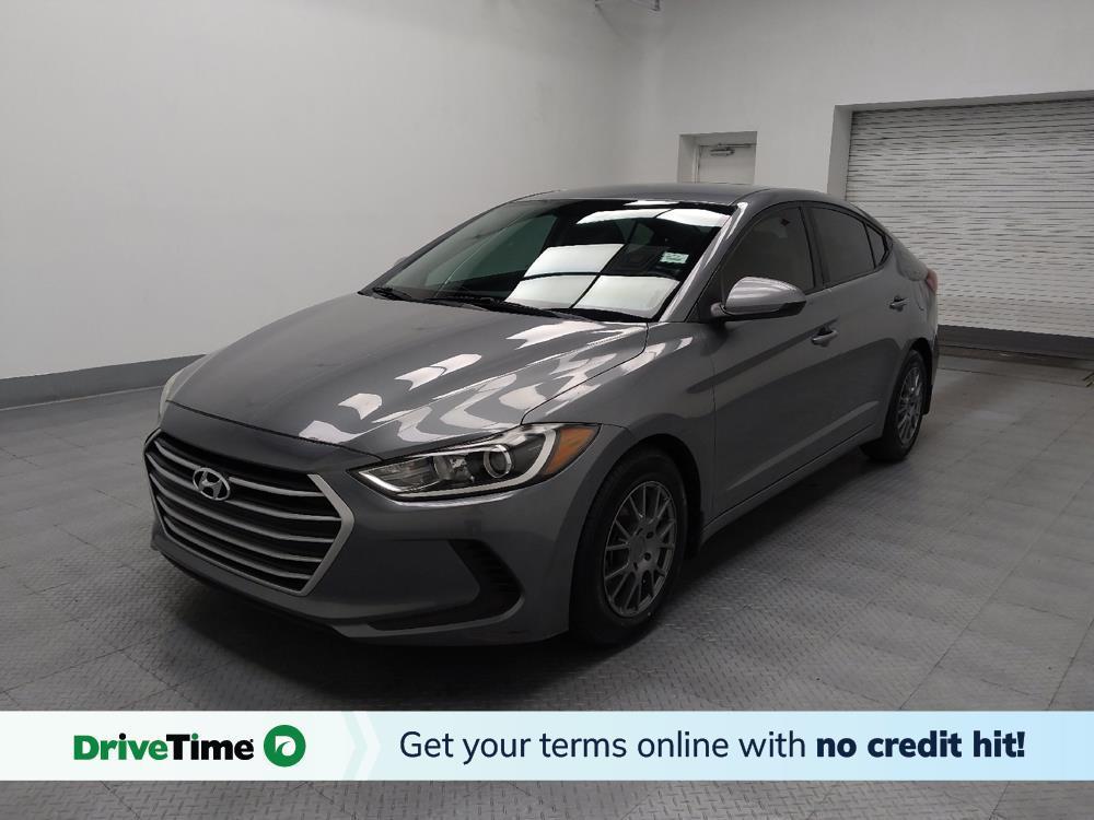 used 2018 Hyundai Elantra car, priced at $13,695