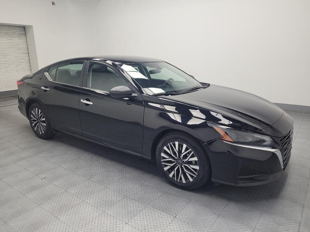 used 2024 Nissan Altima car, priced at $24,295