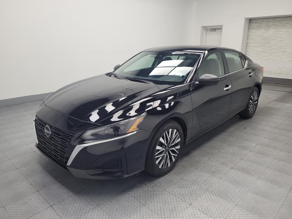 used 2024 Nissan Altima car, priced at $24,295