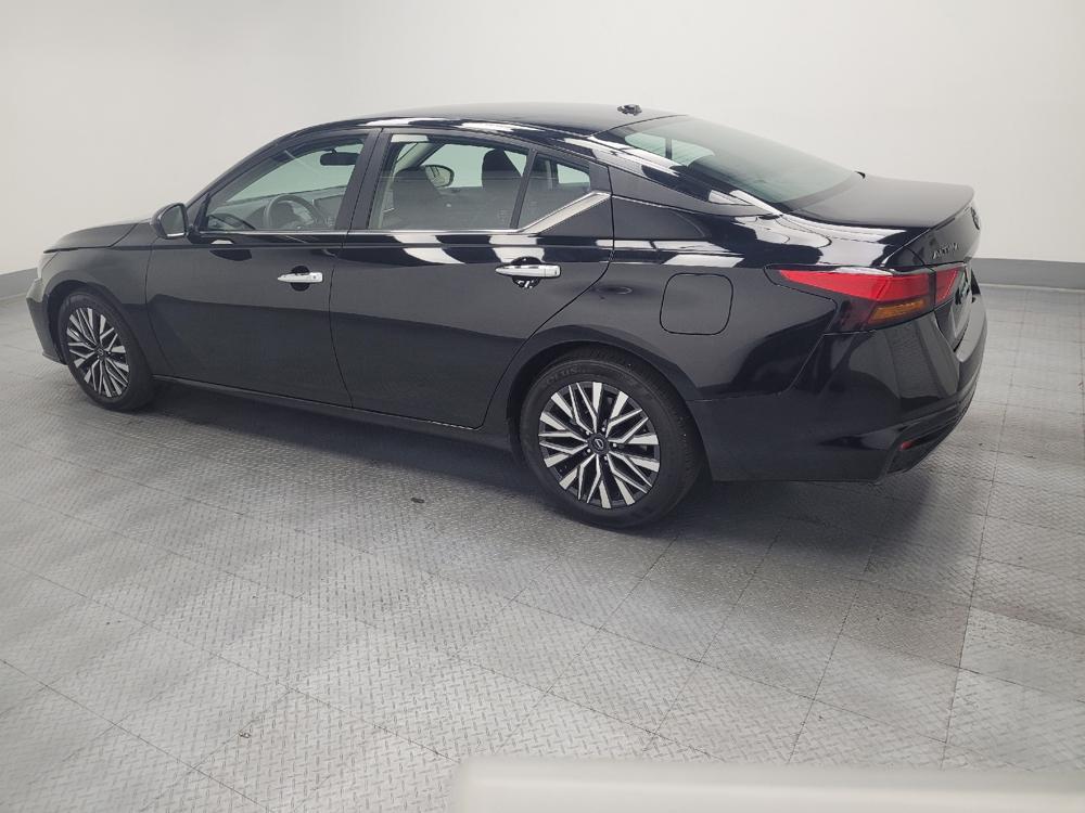 used 2024 Nissan Altima car, priced at $24,295
