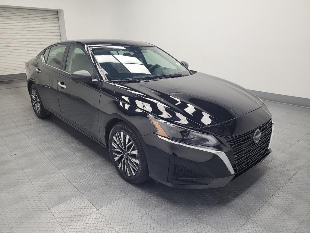 used 2024 Nissan Altima car, priced at $24,295