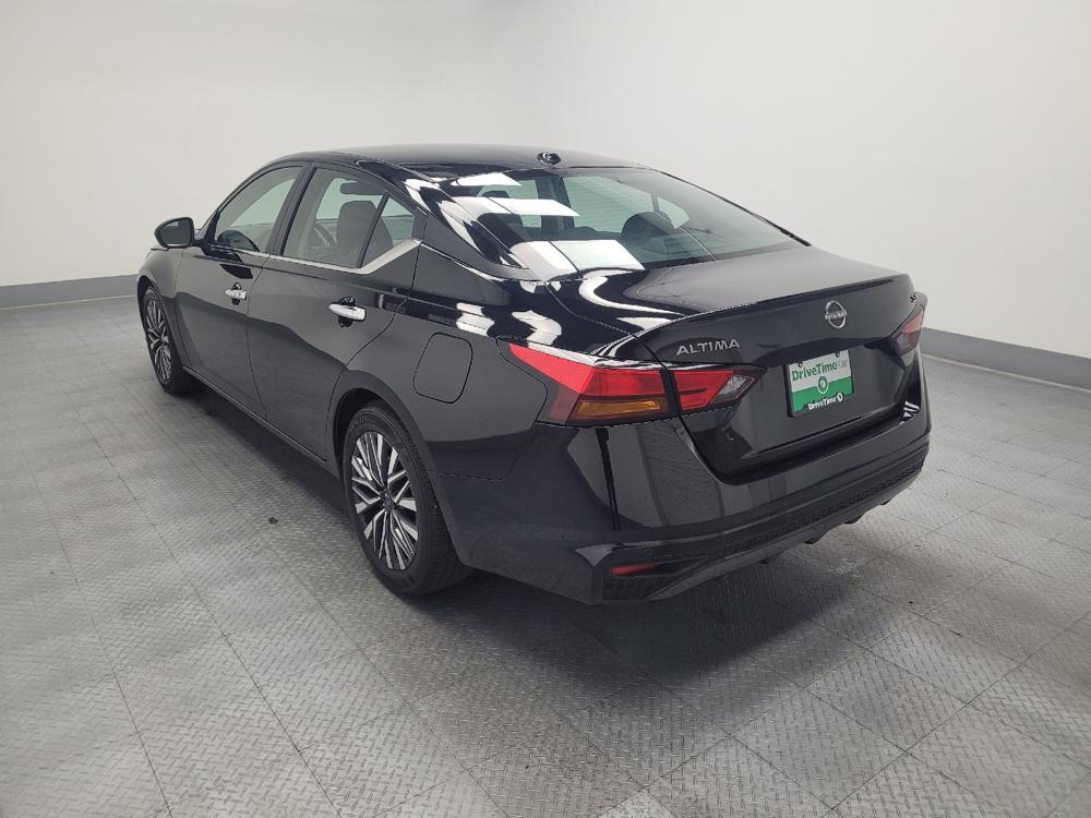 used 2024 Nissan Altima car, priced at $24,295