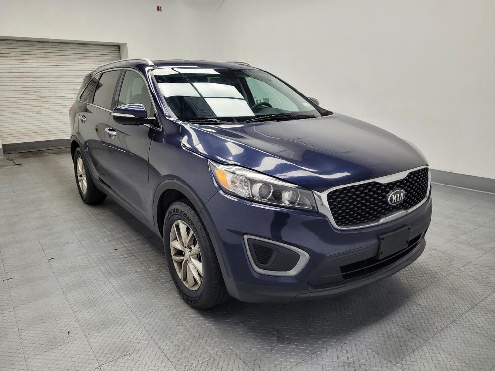 used 2016 Kia Sorento car, priced at $12,495