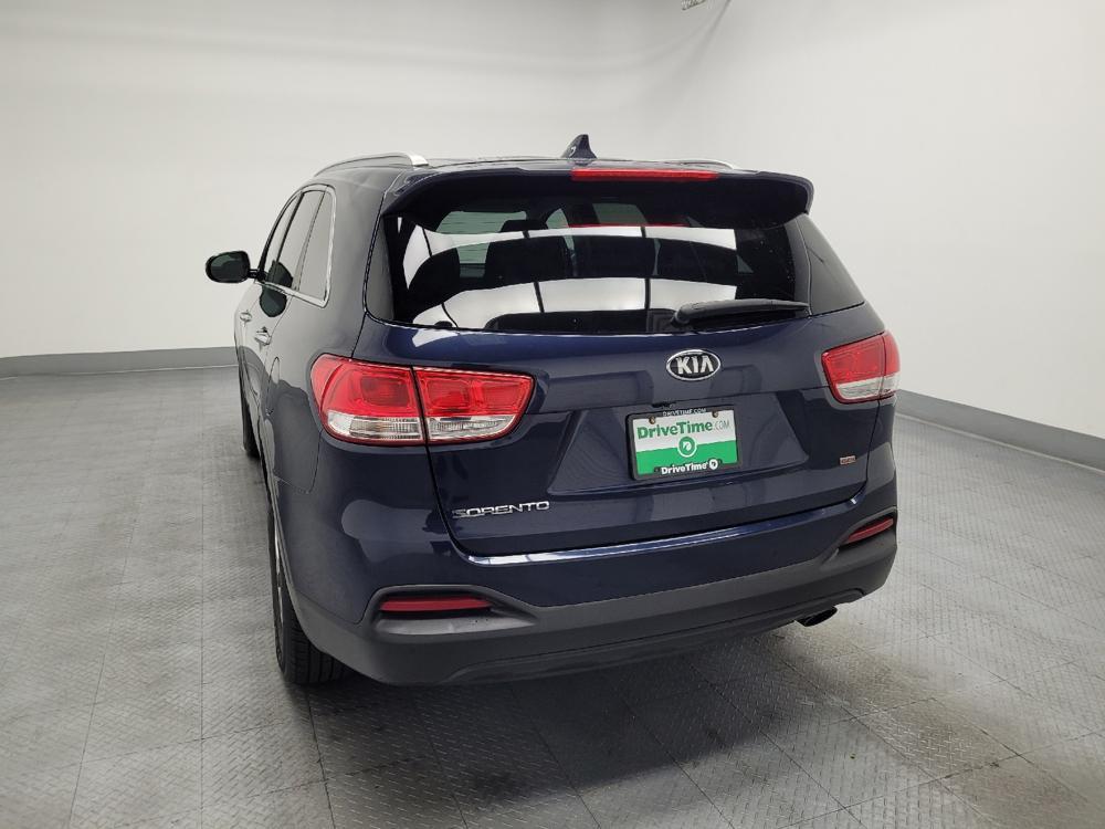 used 2016 Kia Sorento car, priced at $12,495