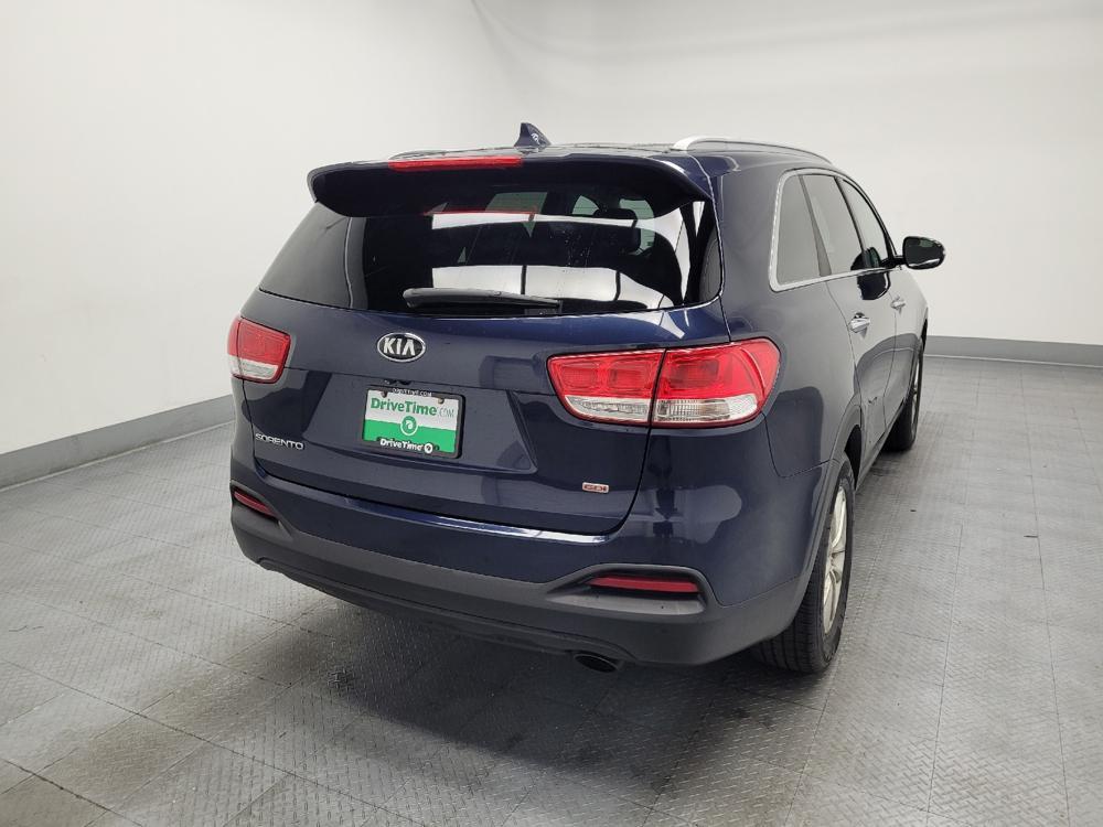used 2016 Kia Sorento car, priced at $12,495