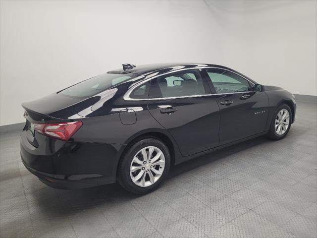 used 2022 Chevrolet Malibu car, priced at $17,195