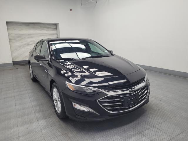 used 2022 Chevrolet Malibu car, priced at $17,195