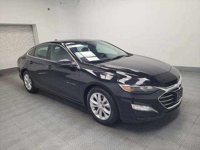 used 2022 Chevrolet Malibu car, priced at $17,195
