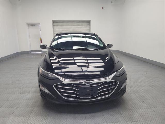 used 2022 Chevrolet Malibu car, priced at $17,195