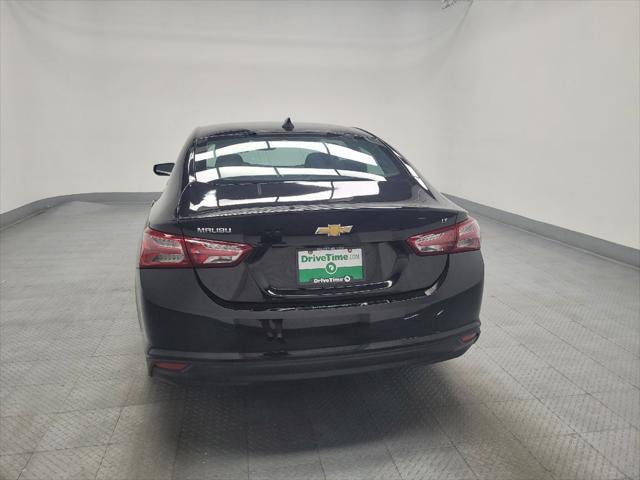 used 2022 Chevrolet Malibu car, priced at $17,195