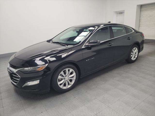used 2022 Chevrolet Malibu car, priced at $17,195