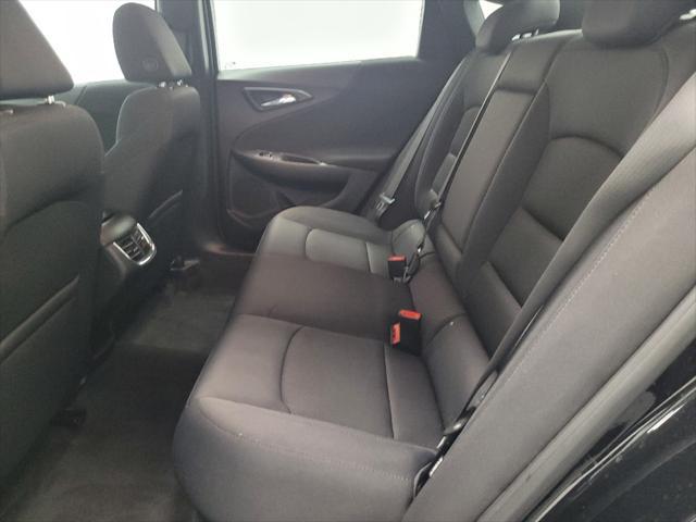 used 2022 Chevrolet Malibu car, priced at $17,195