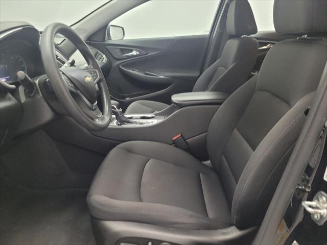 used 2022 Chevrolet Malibu car, priced at $17,195