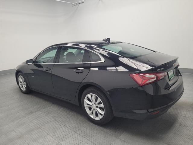 used 2022 Chevrolet Malibu car, priced at $17,195