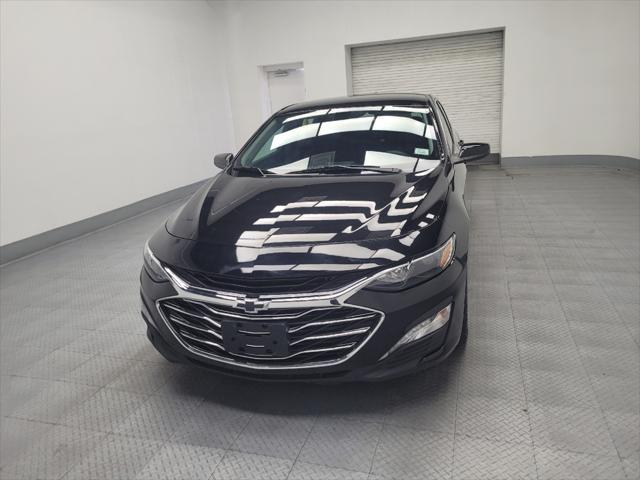 used 2022 Chevrolet Malibu car, priced at $17,195