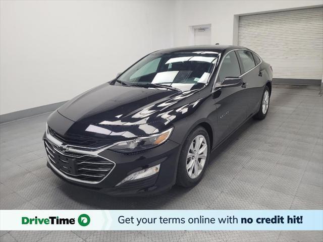 used 2022 Chevrolet Malibu car, priced at $17,195