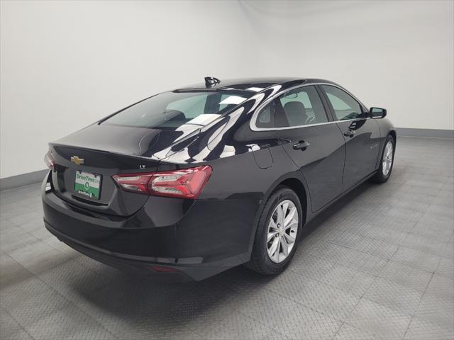used 2022 Chevrolet Malibu car, priced at $17,195