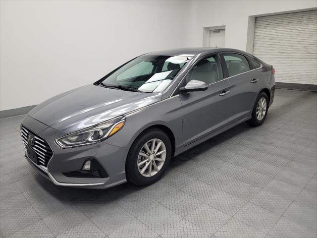 used 2018 Hyundai Sonata car, priced at $15,195