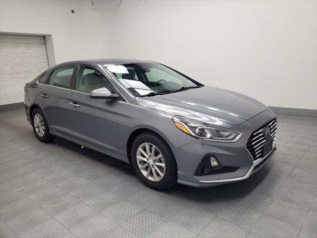 used 2018 Hyundai Sonata car, priced at $15,195