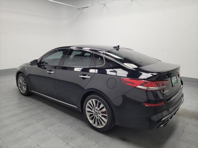 used 2019 Kia Optima car, priced at $21,395