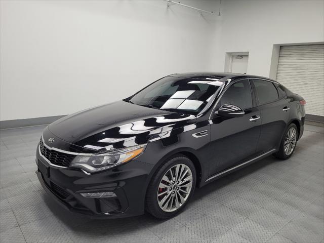 used 2019 Kia Optima car, priced at $21,395