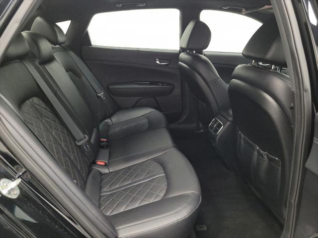used 2019 Kia Optima car, priced at $21,395