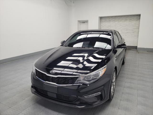 used 2019 Kia Optima car, priced at $21,395