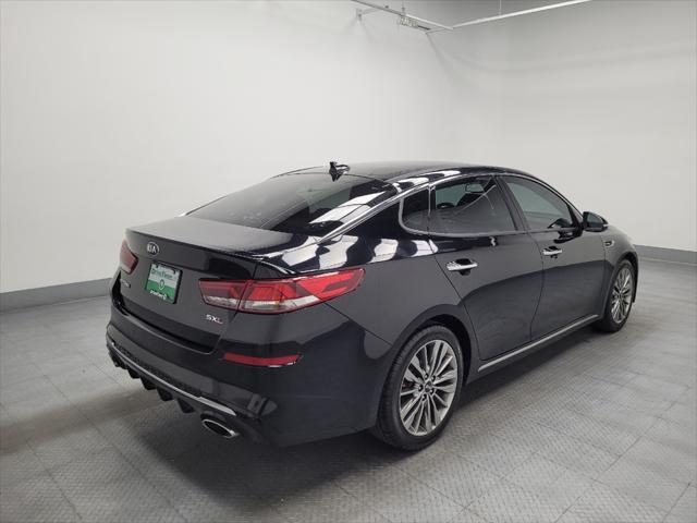 used 2019 Kia Optima car, priced at $21,395