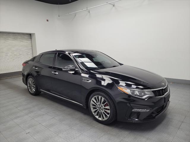 used 2019 Kia Optima car, priced at $21,395