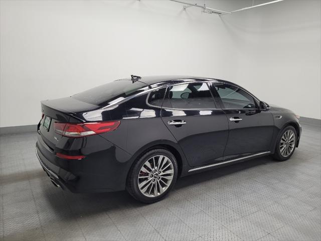 used 2019 Kia Optima car, priced at $21,395