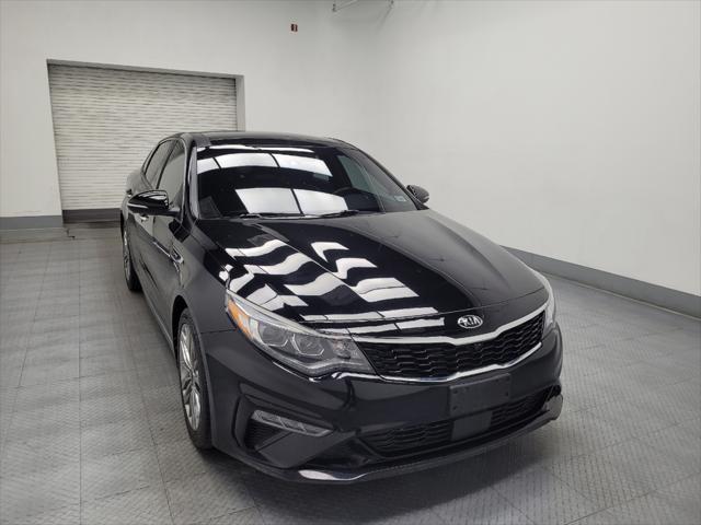 used 2019 Kia Optima car, priced at $21,395