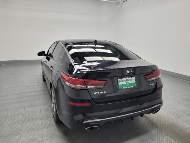 used 2019 Kia Optima car, priced at $21,395