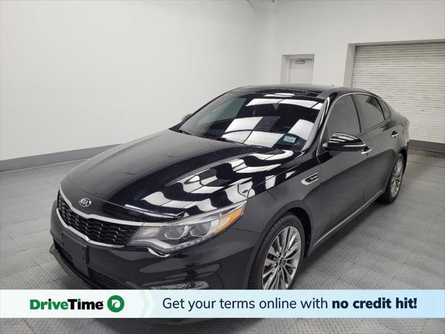 used 2019 Kia Optima car, priced at $21,395