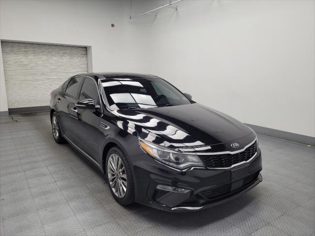 used 2019 Kia Optima car, priced at $21,395