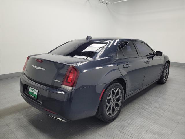 used 2018 Chrysler 300 car, priced at $20,695