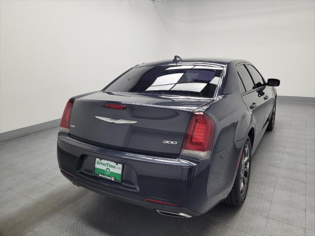 used 2018 Chrysler 300 car, priced at $20,695