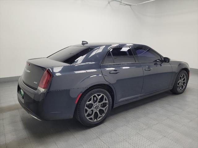 used 2018 Chrysler 300 car, priced at $20,695