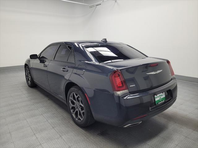 used 2018 Chrysler 300 car, priced at $20,695