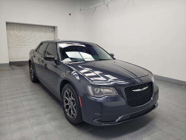 used 2018 Chrysler 300 car, priced at $20,695