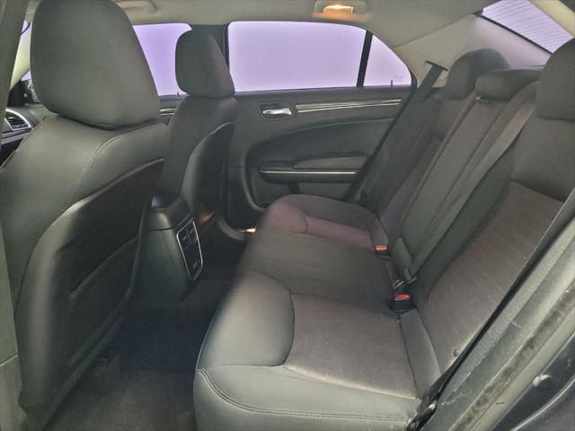 used 2018 Chrysler 300 car, priced at $20,695