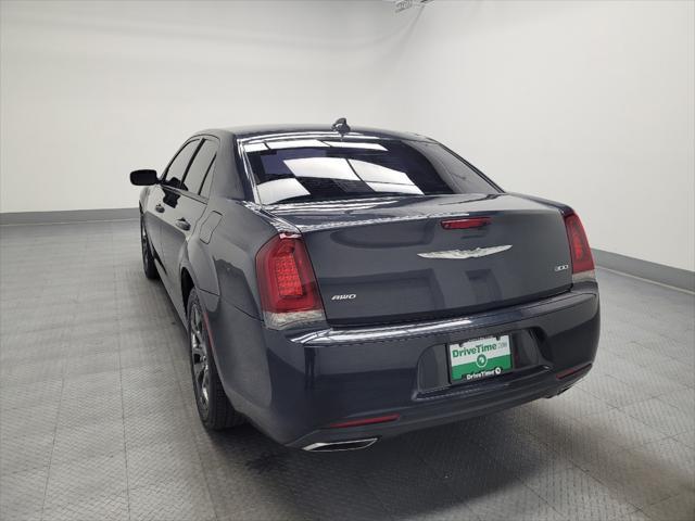 used 2018 Chrysler 300 car, priced at $20,695